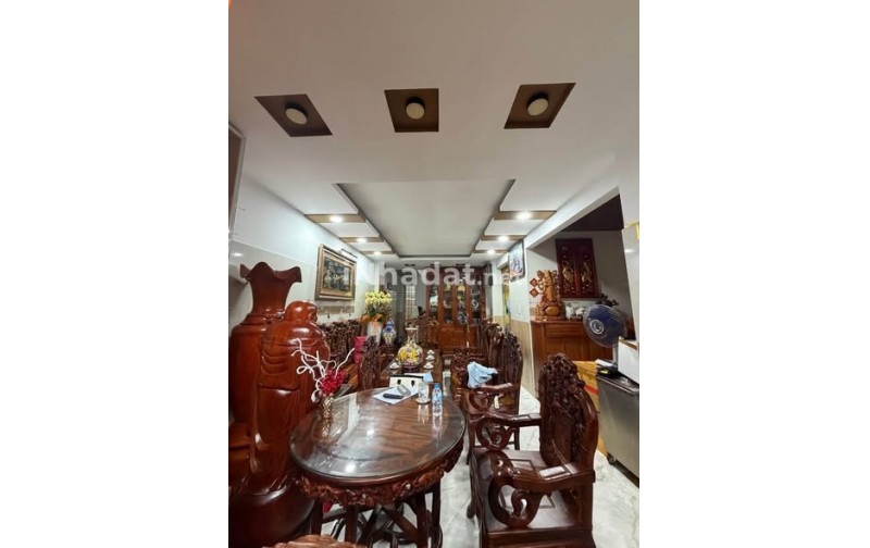 SIÊU PHẨM LÔ GÓC NGUYỄN TRÃI - QUẬN 5, NHÀ 5 TẦNG MỚI ĐẸP