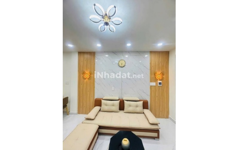 NHÀ ĐẸP BÌNH THỚI - QUẬN 11, HẺM XE HƠI THÔNG THOÁNG