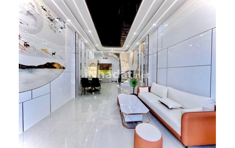 MẶT TIỀN ĐƯỜNG SỐ 21 MÃ LÒ - KINH DOANH ĐA NGÀNH NGHỀ