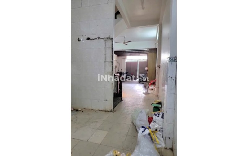 NHÀ TÂN HÒA ĐÔNG - HẺM XE TẢI THÔNG, ĐẦY ĐỦ TIỆN NGHI