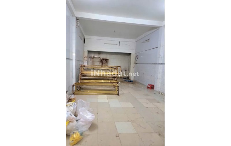 NHÀ TÂN HÒA ĐÔNG - HẺM XE TẢI THÔNG, ĐẦY ĐỦ TIỆN NGHI