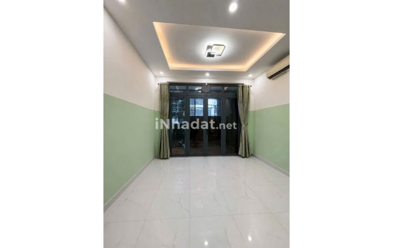 NHÀ MỚI HƯƠNG LỘ 2 - QUẬN BÌNH TÂN - HẺM NHỰA XE HƠI VÀO TẬN CỬA