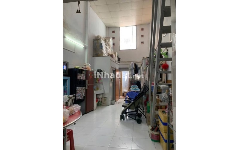 NHÀ CƯ XÁ PHÚ LÂM A -QUẬN 6- GIẢM GIÁ MẠNH ĐỊNH CƯ