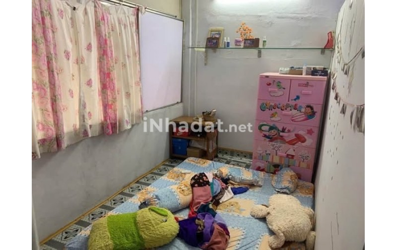 NHÀ CƯ XÁ PHÚ LÂM A - GIẢM GIÁ MẠNH ĐỊNH CƯ - QUẬN 6