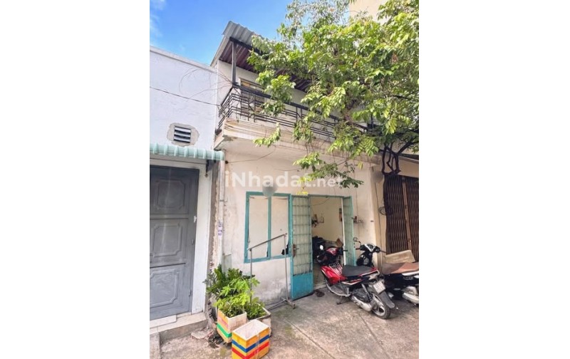 NHÀ HẺM XE HƠI LÊ VĂN QUỚI - KẾT NỐI KHU VỰC THUẬN TIỆN
