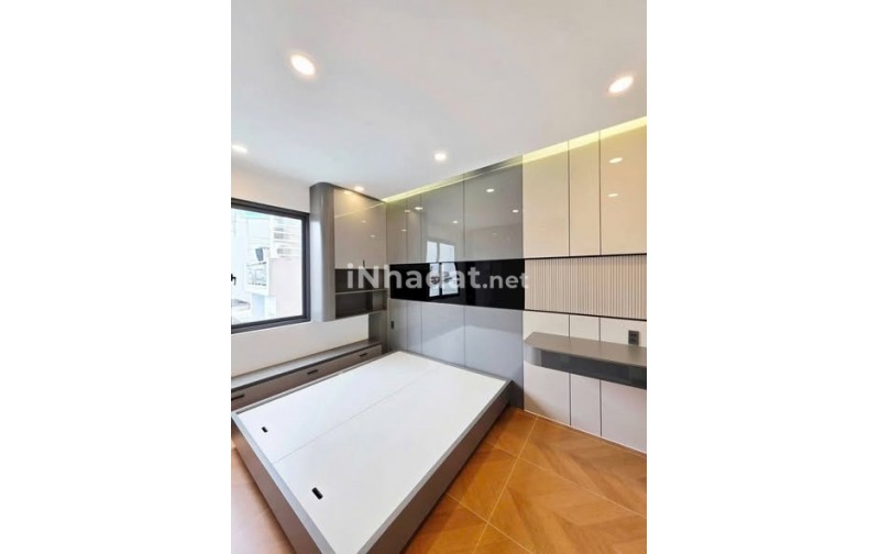 NHÀ ĐẸP ĐƯỜNG SỐ 17A BÌNH TÂN - HẺM XE HƠI VÀO NHÀ