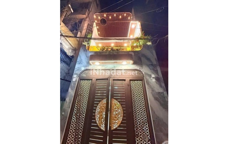 NHÀ ĐẸP DƯƠNG VĂN DƯƠNG-TÂN PHÚ - DIỆN TÍCH LỚN, TIỆN ÍCH NGẬP TRÀN