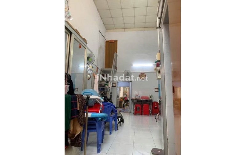 NHÀ CƯ XÁ PHÚ LÂM A -QUẬN 6- GIẢM GIÁ MẠNH ĐỊNH CƯ