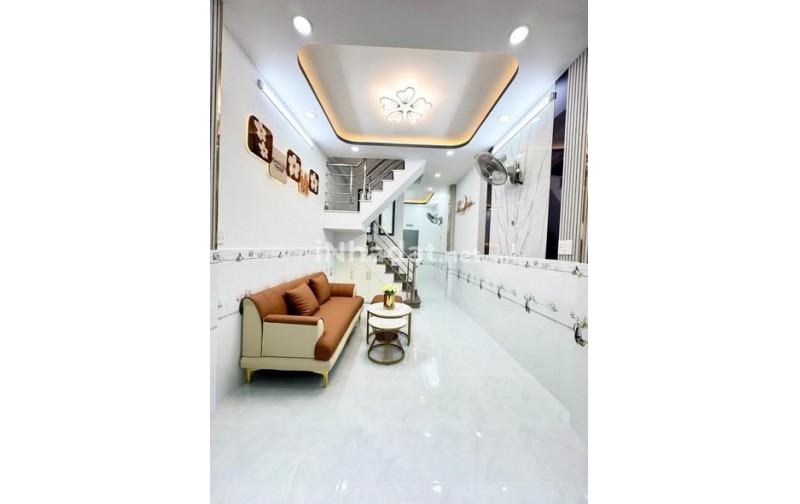 NHÀ MỚI SETUP ĐƯỜNG HUỲNH TẤN PHÁT - PHÁP LÝ RÕ RÀNG