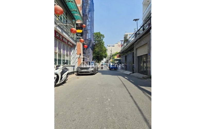 MẶT TIỀN KINH DOANH ĐƯỜNG SỐ 14 - PHƯỜNG 8 - QUẬN GÒ VẤP