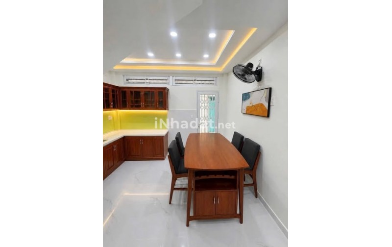 NHÀ HẺM XE HƠI TÔ HIỆU - VỊ TRÍ ĐẮC ĐỊA TÂN PHÚ - GIÁ 6,38 TỶ