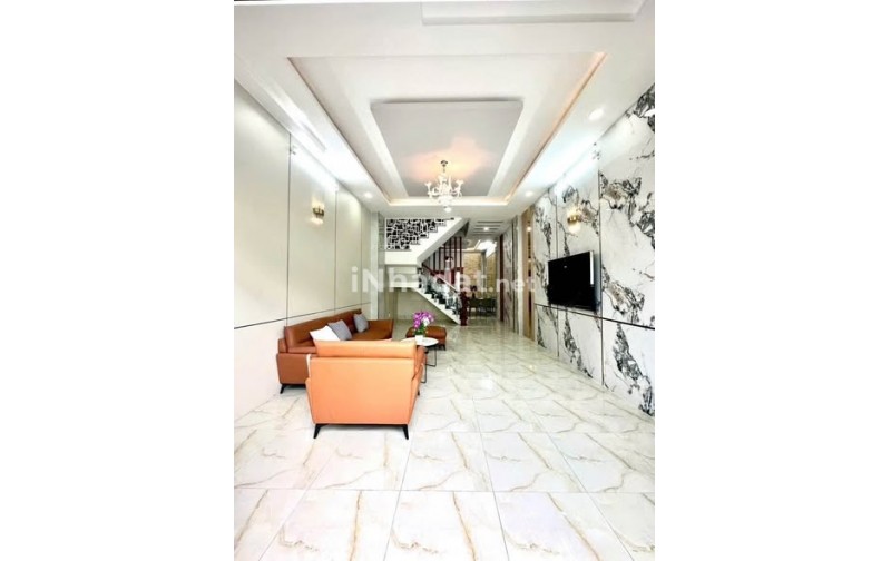 NHÀ PHỐ THỚI AN - GIẢM SÂU 500 TRIỆU, TẶNG FULL NỘI THẤT