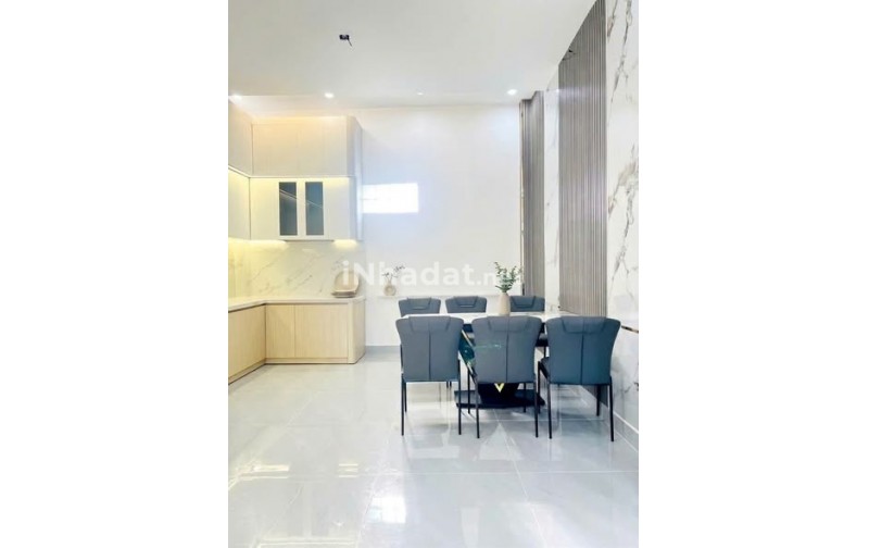 NHÀ ĐƯỜNG DƯƠNG CÁT LỢI - 4 TẦNG, CÁCH QUẬN 7 CHỈ 500M