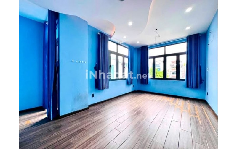 NHÀ 5 TẦNG HIỆN ĐẠI SAU CĂN MẶT TIỀN LÊ QUANG ĐỊNH - BÌNH THẠNH