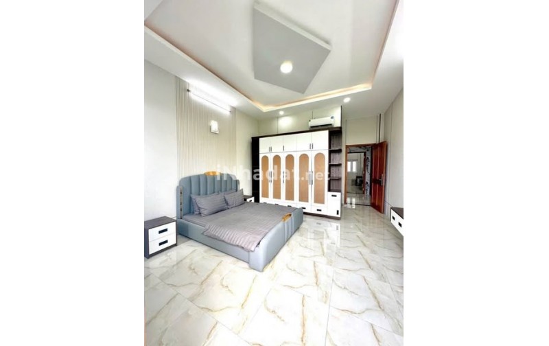 NHÀ PHỐ THỚI AN - GIẢM SÂU 500 TRIỆU, TẶNG FULL NỘI THẤT
