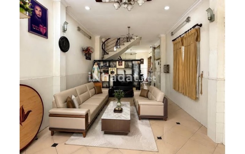 NHÀ CĂN GÓC PHÂN LÔ CÁCH MẠNG THÁNG TÁM - QUẬN TÂN BÌNH
