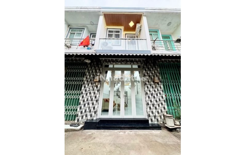 NHÀ MỚI SETUP ĐƯỜNG HUỲNH TẤN PHÁT - PHÁP LÝ RÕ RÀNG