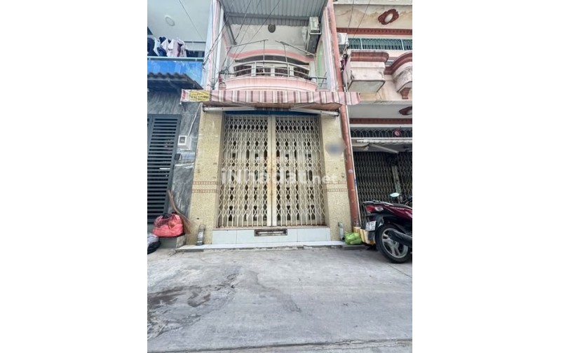 NHÀ CHIẾN LƯỢC - HẺM XE HƠI THÔNG TỨ TUNG, SÁT TÊN LỬA- BÌNH TÂN