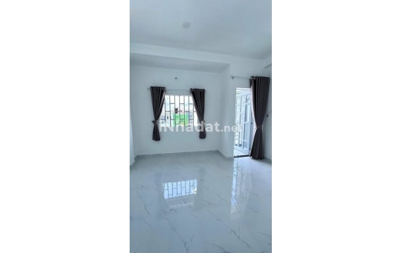 NHÀ MỚI GẦN CHỢ BÌNH TRỊ ĐÔNG - SÁT BÊN TÊN LỬA - BÌNH TÂN
