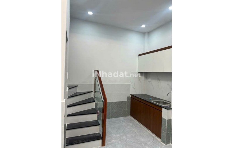 NHÀ ĐẸP SÁT CHỢ BÌNH TRỊ ĐÔNG - TIỆN ÍCH NGẬP TRÀN- BÌNH TÂN
