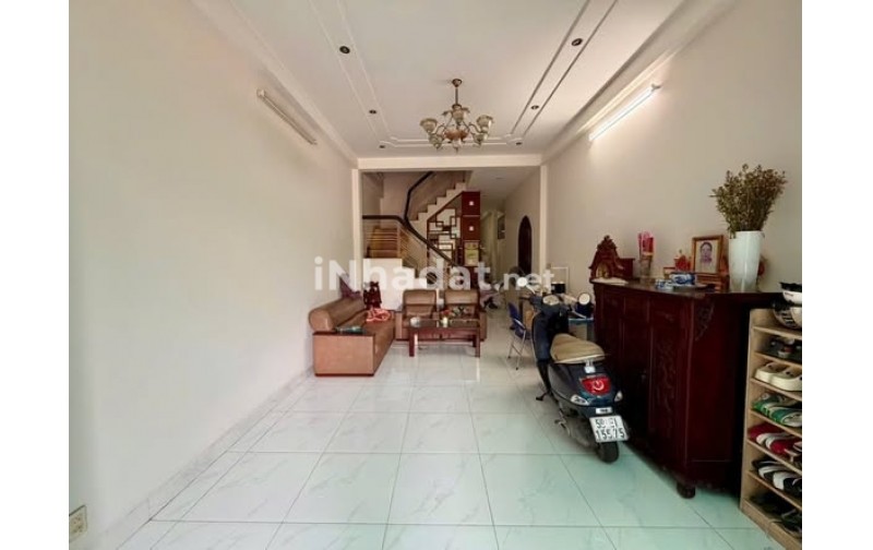 NHÀ ĐẸP NGUYÊN HỒNG - COMPOUND AN NINH, HẺM Ô TÔ 8M