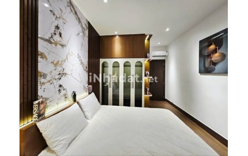 NHÀ HUỲNH VĂN NGHỆ - FULL NỘI THẤT, CÓ PHÒNG NGỦ DƯỚI TRỆT