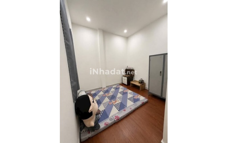 NHÀ MỚI HƯƠNG LỘ 2 - QUẬN BÌNH TÂN - HẺM NHỰA XE HƠI VÀO TẬN CỬA