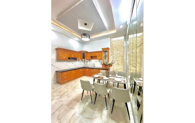 NHÀ PHỐ THỚI AN - GIẢM SÂU 500 TRIỆU, TẶNG FULL NỘI THẤT