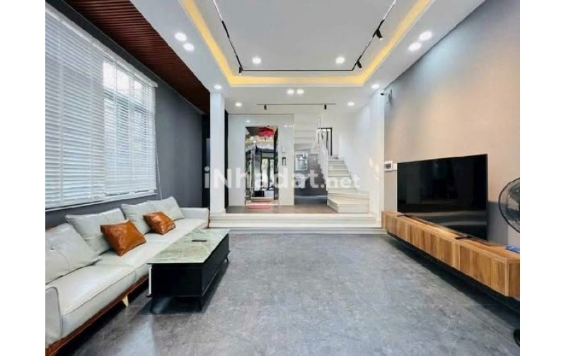 CĂN GÓC 2 MẶT TIỀN THÔNG - SÁT VÁCH CITYLAND NGUYỄN VĂN LƯỢNG