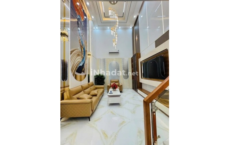 NHÀ ĐẸP HƯƠNG LỘ 2 - ĐẲNG CẤP TIỆN NGHI VÀ VỊ TRÍ VÀNG