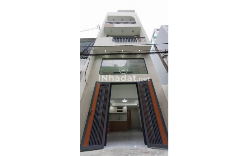 NHÀ ĐẸP LẠC LONG QUÂN - QUẬN 11, HẺM 4M THÔNG THOÁNG