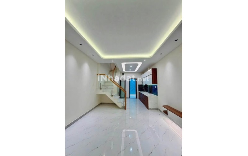 NHÀ MỚI ĐẸP TRƯƠNG PHƯỚC PHAN - SỔ HỒNG RIÊNG-BÌNH TÂN