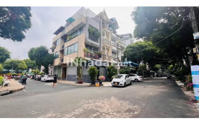 NHÀ ĐẸP NGUYÊN HỒNG - COMPOUND AN NINH, HẺM Ô TÔ 8M