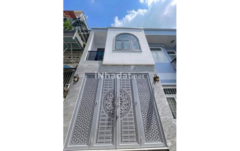 NHÀ ĐẸP LÊ TẤN BÊ - VỊ TRÍ KẾT NỐI VÕ VĂN KIỆT - BÌNH TÂN