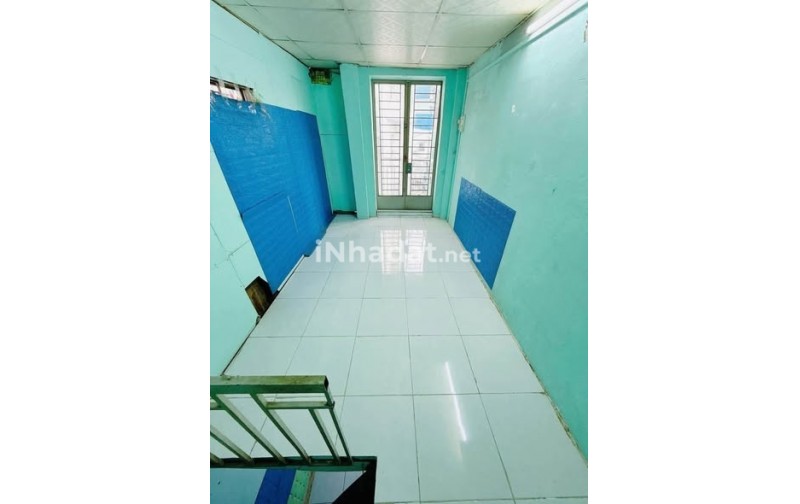 NHÀ HẺM NGUYỄN DUY - QUẬN 8, SỔ HỒNG RIÊNG NỞ HẬU- GIÁ 1,9 TỶ