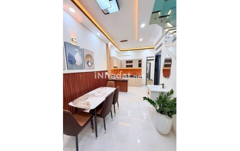 NHÀ ĐẸP DƯƠNG VĂN DƯƠNG-TÂN PHÚ - DIỆN TÍCH LỚN, TIỆN ÍCH NGẬP TRÀN