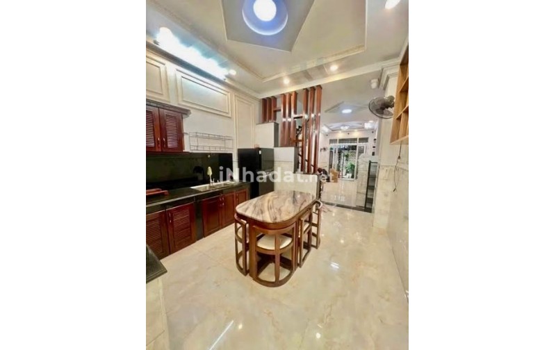 CƠ HỘI SỞ HỮU NHÀ HẺM XE HƠI KHU PHÂN LÔ BÌNH PHÚ- QUẬN 6
