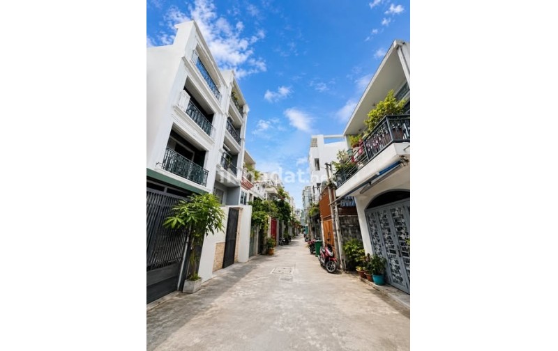 NHÀ NƠ TRANG LONG - BÌNH THẠNH- - HẺM XE HƠI, GIÁ CỰC TỐT