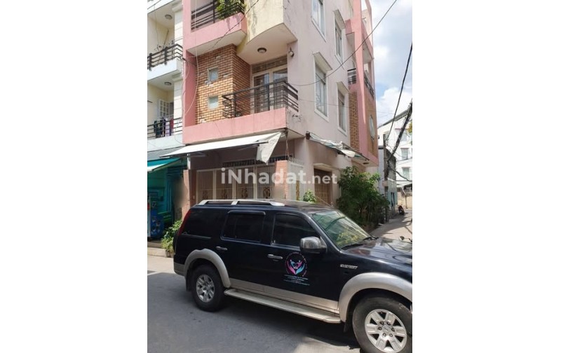 NHÀ CĂN GÓC PHÂN LÔ CÁCH MẠNG THÁNG TÁM - QUẬN TÂN BÌNH