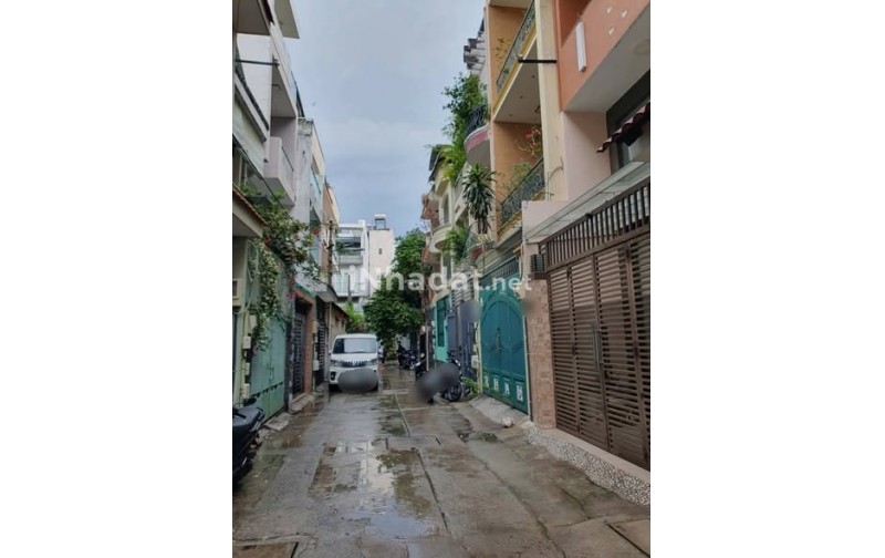 NHÀ HIẾM CƯ XÁ LỮ GIA - QUẬN 11, VỊ TRÍ CHIẾN LƯỢC
