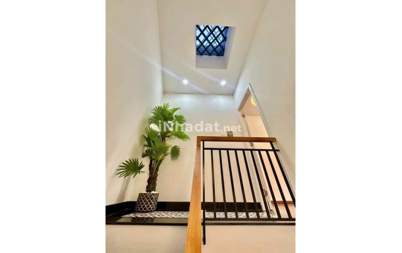 NHÀ 3 TẦNG QUANG TRUNG - QUẬN GÒ VẤP, VỊ TRÍ ĐẮC ĐỊA