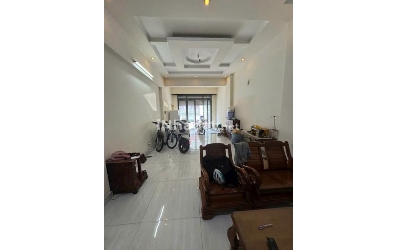 MẶT TIỀN KINH DOANH ĐƯỜNG SỐ 14 - PHƯỜNG 8 - QUẬN GÒ VẤP