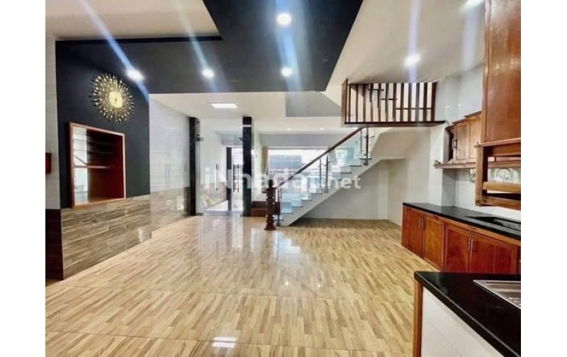 SIÊU PHẨM NHÀ KINH DOANH BÌNH TRỊ ĐÔNG - QUẬN BÌNH TÂN