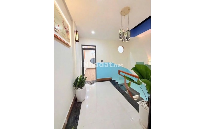 NHÀ ĐẸP DƯƠNG VĂN DƯƠNG-TÂN PHÚ - DIỆN TÍCH LỚN, TIỆN ÍCH NGẬP TRÀN