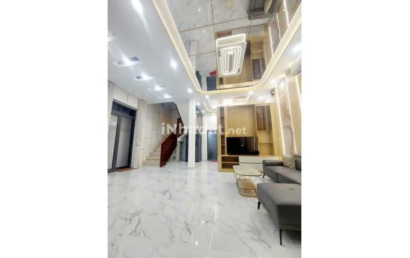 NHÀ HUỲNH TẤN PHÁT - 4 TẦNG, DIỆN TÍCH LỚN 76M2 - NHÀ BÈ