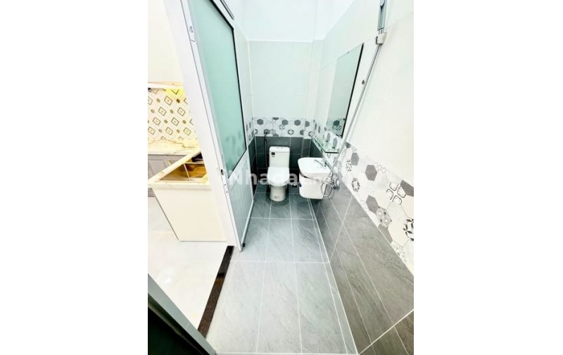 NHÀ MỚI SETUP ĐƯỜNG HUỲNH TẤN PHÁT - PHÁP LÝ RÕ RÀNG