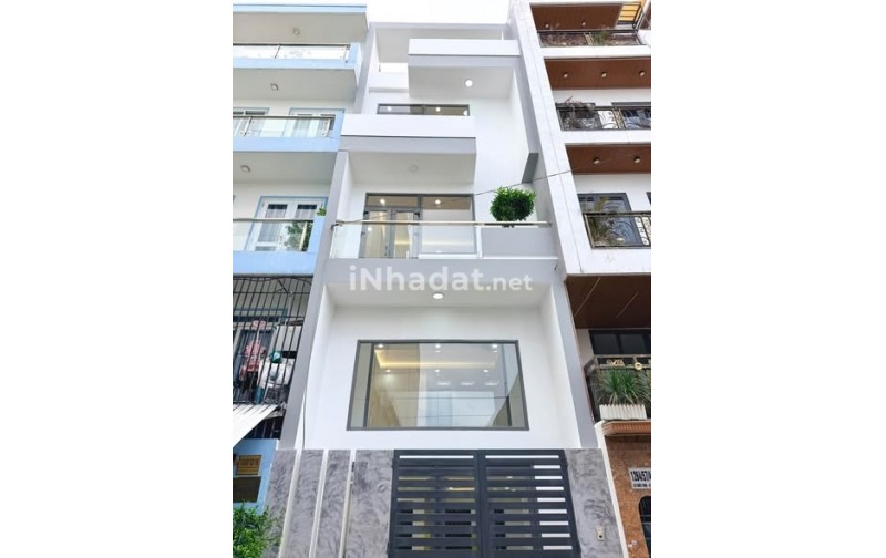 SIÊU PHẨM NHÀ PHỐ LÊ ĐỨC THỌ - KHU ĐỒNG BỘ CAO TẦNG