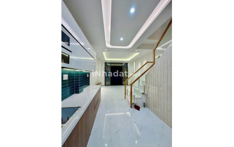 NHÀ MỚI ĐẸP TRƯƠNG PHƯỚC PHAN - BÌNH TÂN - SỔ HỒNG RIÊNG