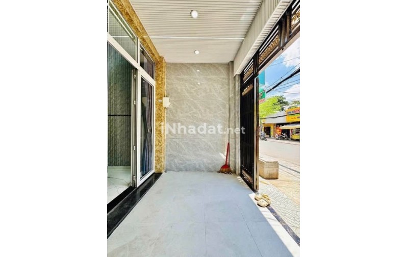SIÊU PHẨM MẶT TIỀN NGUYỄN VĂN KHỐI - KẾT CẤU 6 TẦNG ĐẲNG CẤP
