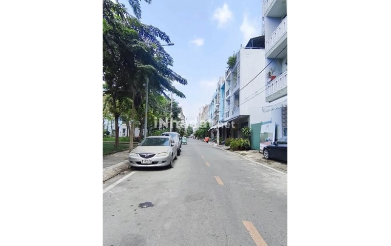 MẶT TIỀN KINH DOANH KHU VIP BÌNH PHÚ - ĐẦU TƯ SINH LỜI BỀN VỮNG